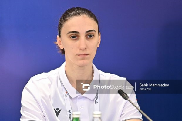 Azərbaycan taekvondoçusu: “Mundialda sonadək mübarizə aparacağam”